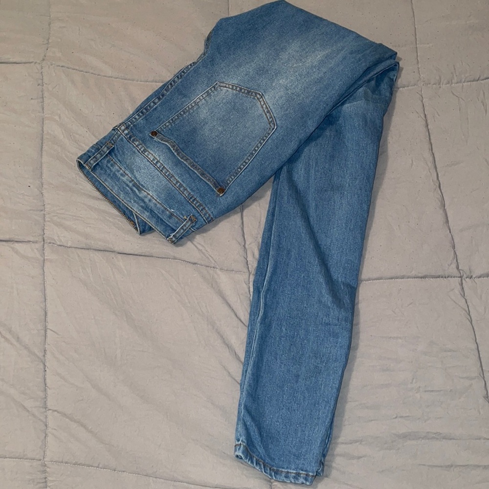 Super Skinny Stacked Boohooman Jeans 32L